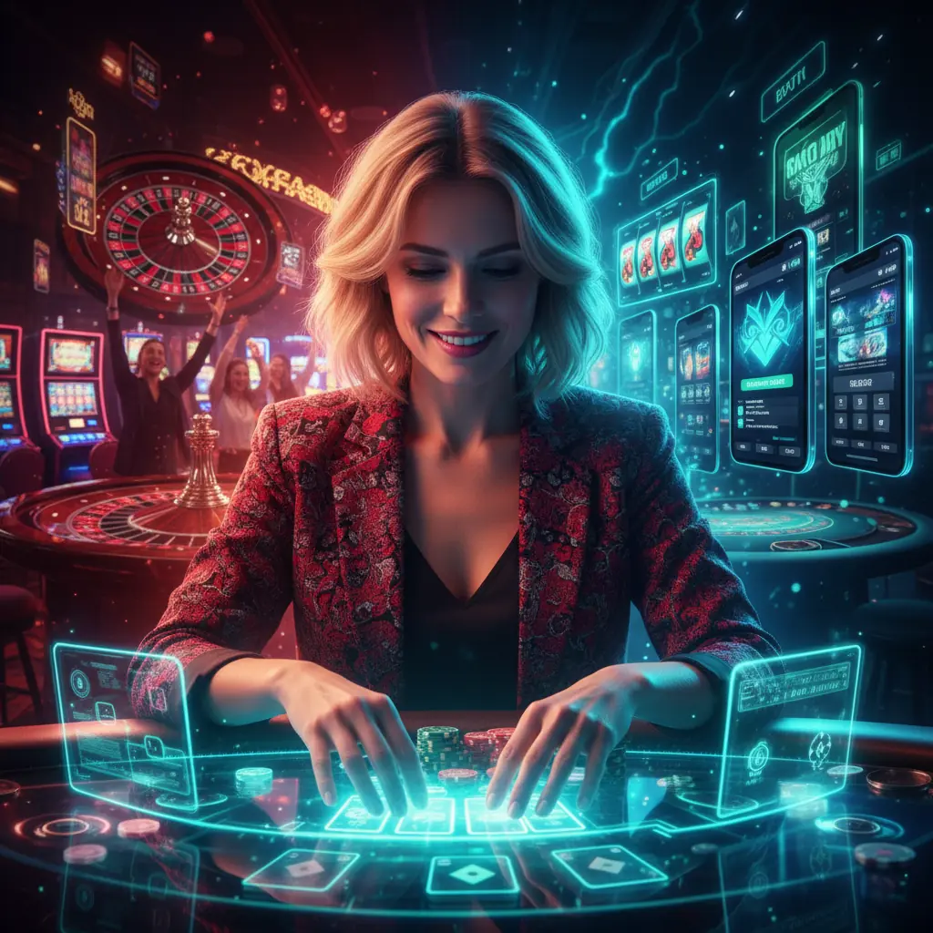 Digital Fortune Frenzy