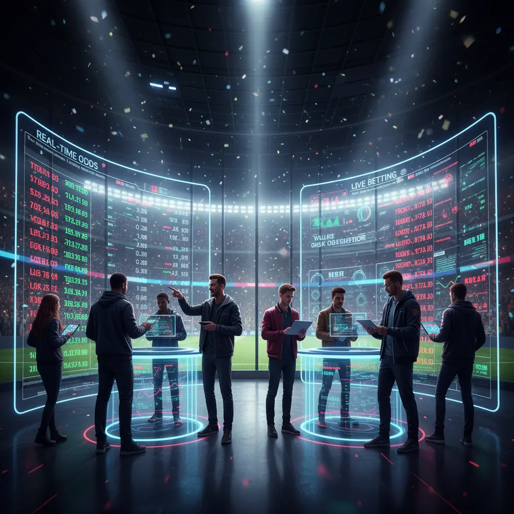 Live Sports Betting: Strategies, Tips, and Techniques for Success