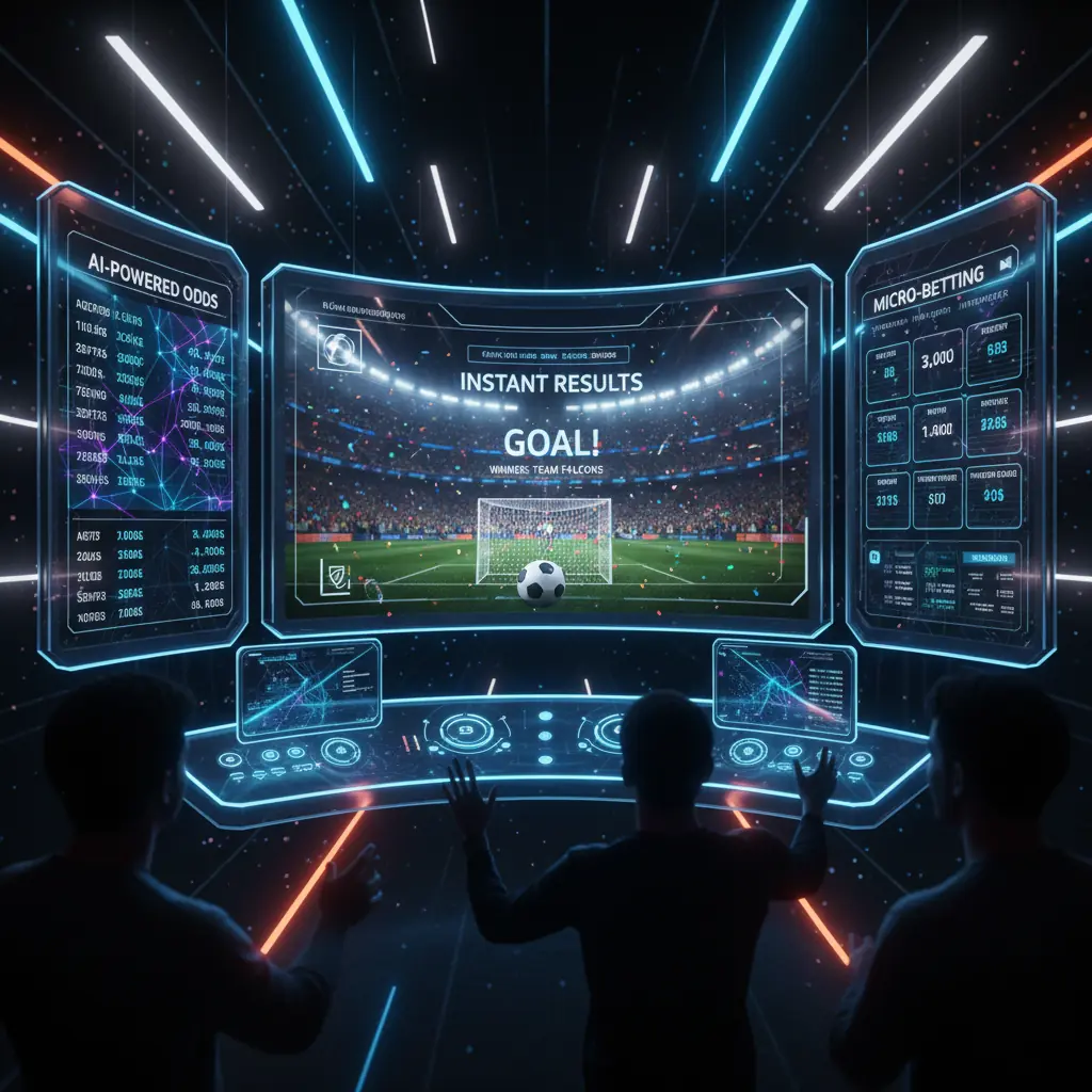 MicroBetting FutureScape Vision